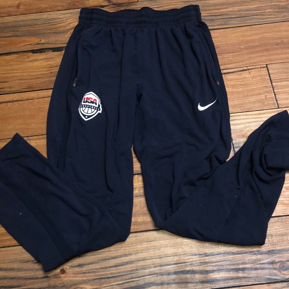 nike usa sweatpants